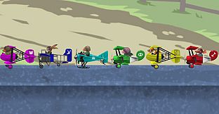 Baron: Fur Is Gonna Fly