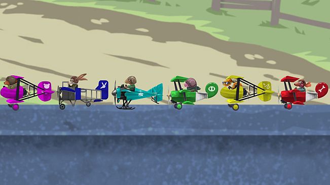 Baron: Fur Is Gonna Fly