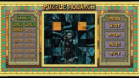 Puzzle Monarch: Vampires
