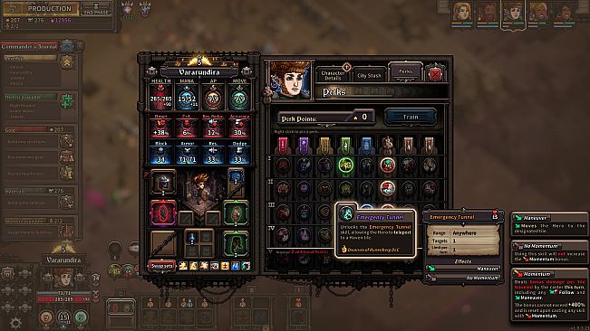 The Last Spell - Dwarves of Runenberg