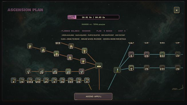 Cosmic Clicker