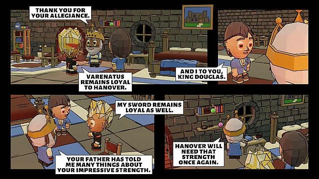 Kovari Legends: Emergence