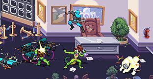 Teenage Mutant Ninja Turtles: Shredder's Revenge - Radical Reptiles