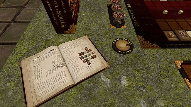 Tabletop Simulator - Battle For Souls