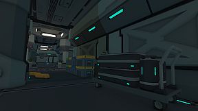 Galactic Pit Stop Simulator