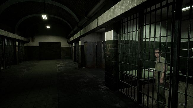 Anomaly Jobs : Death Row
