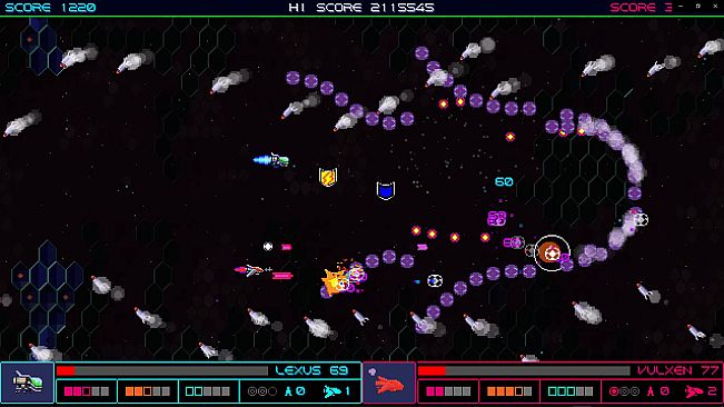 Galactic Wars EX Soundtrack
