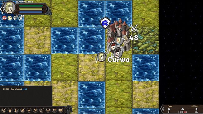 The Vagabond Emperor