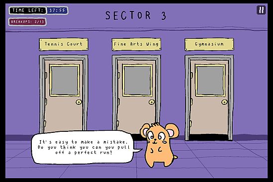 Heartbreak High: A Break-Up Simulator