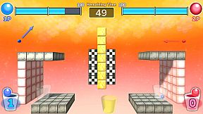 Super Ping Pong Trick Shot