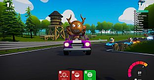 Monster Racing League - Monster Supporters Pack