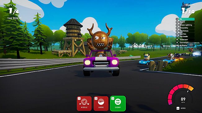 Monster Racing League - Monster Supporters Pack