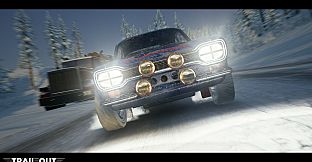 TRAIL OUT | Esport Rally
