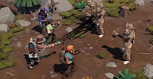 For The King II: Dust to Dust Character Pack