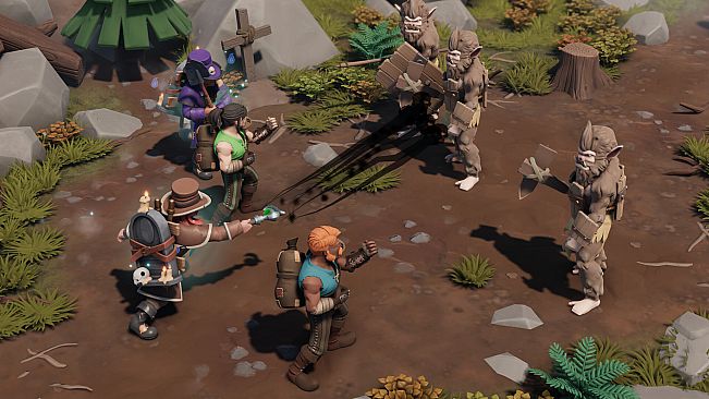 For The King II: Dust to Dust Character Pack