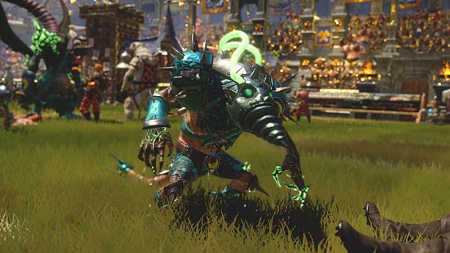 Blood Bowl 2 - Underworld Denizens