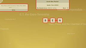 Mini Words: Top Movies