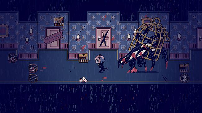 Nightmare Journey 1135