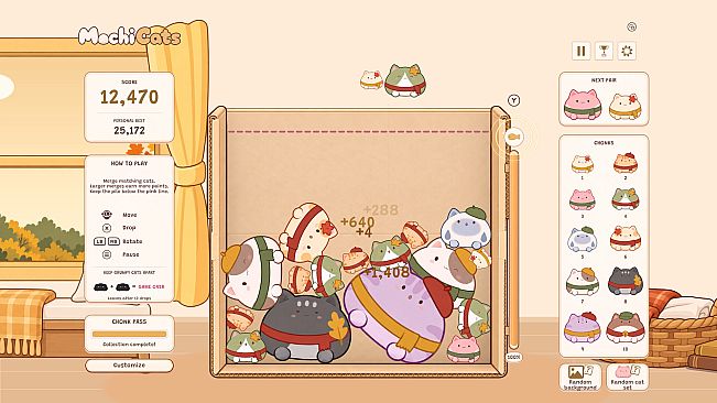Mochi Cats