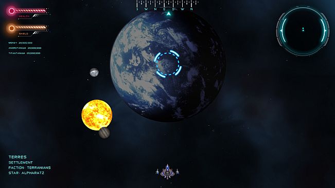 Talon One - Bounty Hunter