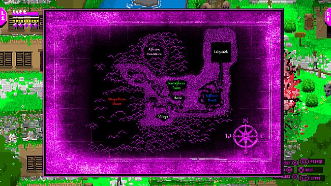 Sif and the Labyrinth