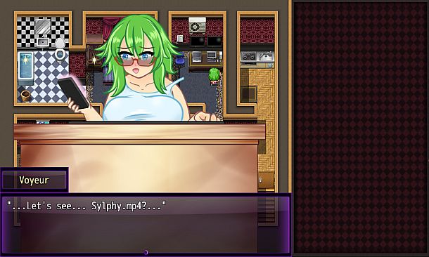 Phantom Thief Sylphy