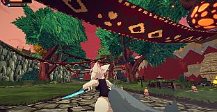 Inukari 3D - Shattered World