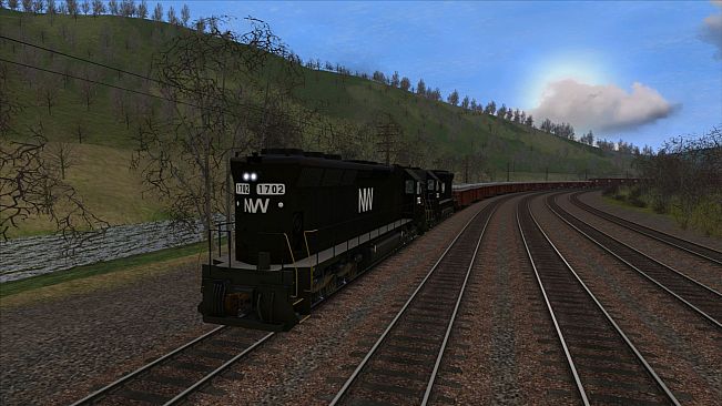 Train Simulator: Norfolk Southern SD45 High Hoods Loco Add-On