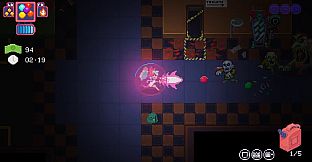 Bubblegum Zombie Hunter