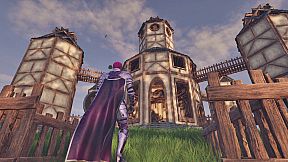 DreamWorld: The Infinite Sandbox MMO