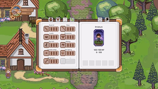 Tears of the Lost Kingdom