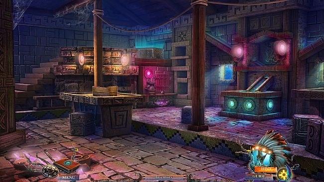 Myths of the World: Spirit Wolf Collector's Edition