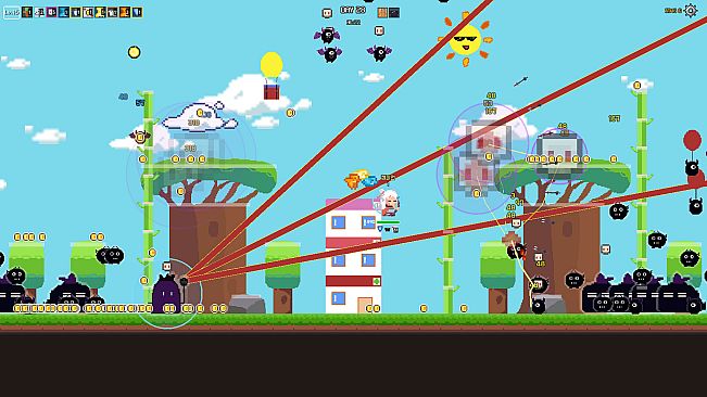 Arrow Rain
