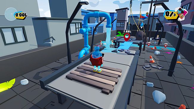 The Bottle Boy - Grátis