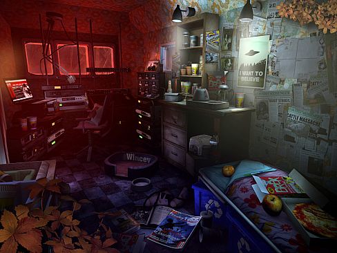 Barrow Hill: The Dark Path