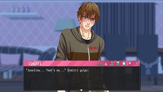 Tailor Tales - Dimitri Plus