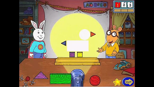Arthur's Preschool