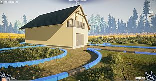 House Builder - Paving & Driveways DLC