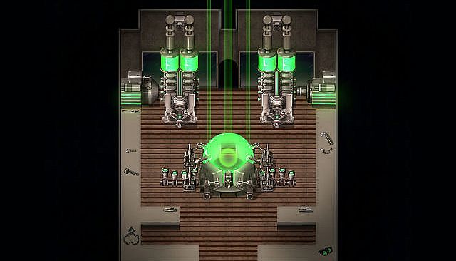 RPG Maker MZ - KR Mad Science Lab Tileset