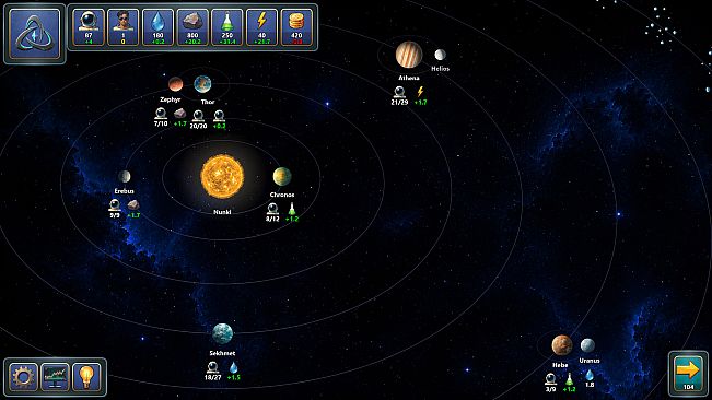 Pre-Warp Age
