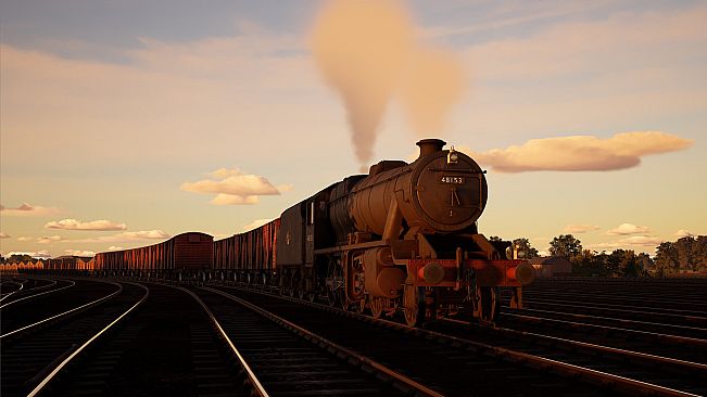 Train Sim World 7: Spirit of Steam: Liverpool Lime Street - Crewe Route Add-On