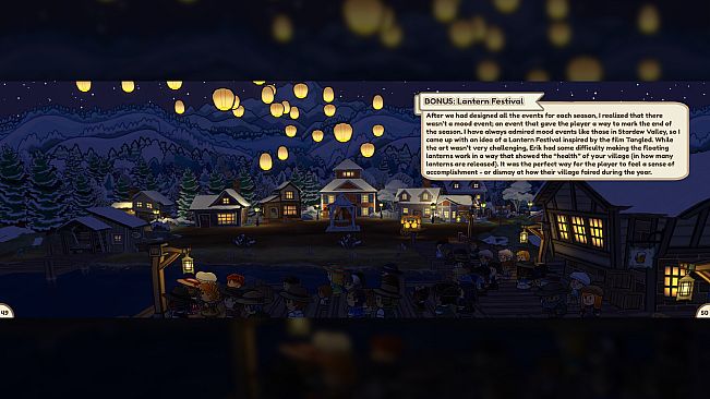 Echoes of the Plum Grove - The Art of Echoes of the Plum Grove