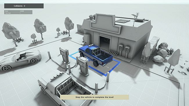 Parking in Tight Spaces