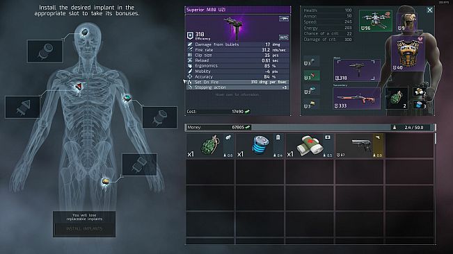 Alien Shooter 2 - The Legend