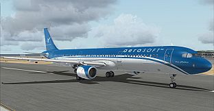 FSX Steam Edition: Airbus A320/A321 Add-On