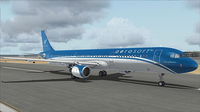 FSX Steam Edition: Airbus A320/A321 Add-On