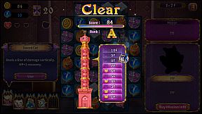 Persha and the Magic Labyrinth -Arabian Nyaights-