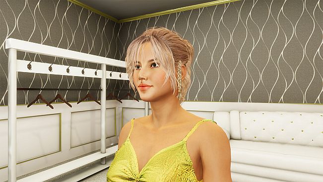 Megan | Virtual Girl - Sex Simulator VR