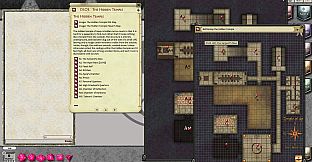 Fantasy Grounds - Shrine of Serpents (PFRPG)