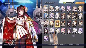 Azur Lane Crosswave